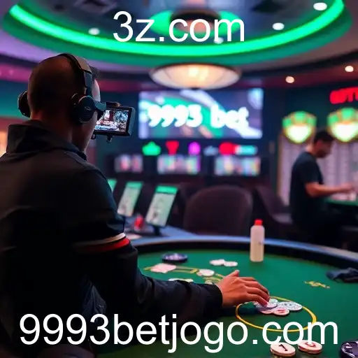 A Revolução dos Jogos de Apostas Online