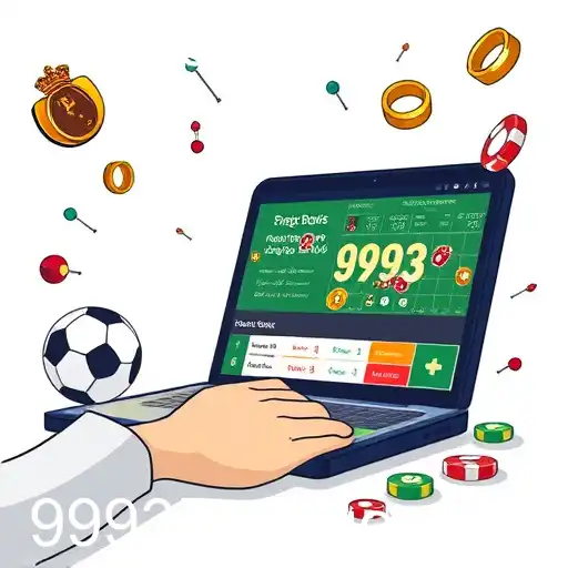 A Ascensão do Mercado de Apostas Online em 2025