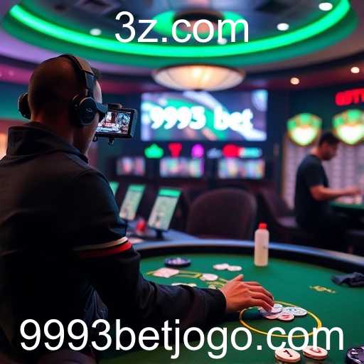 A Revolução dos Jogos de Apostas Online