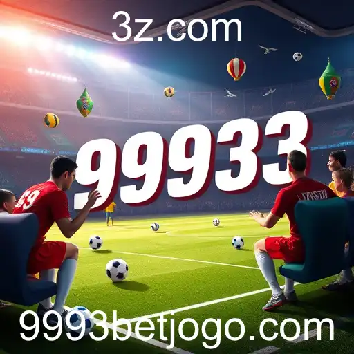 A Ascensão do 9993bet no Cenário de Jogos Online